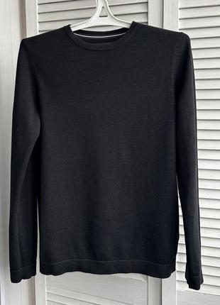 Чоловічий светр Polo Vintage Noir L