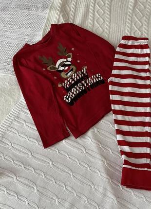 Новогодняя пижама