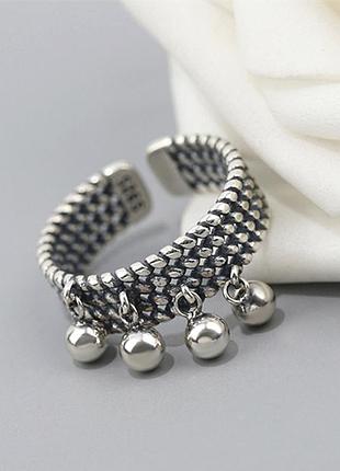 Кольцо кольцо серебро стильное оригинальное кольцо silver ♥️