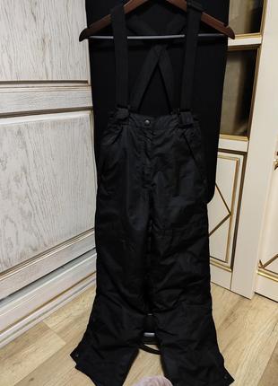 Штани лижні