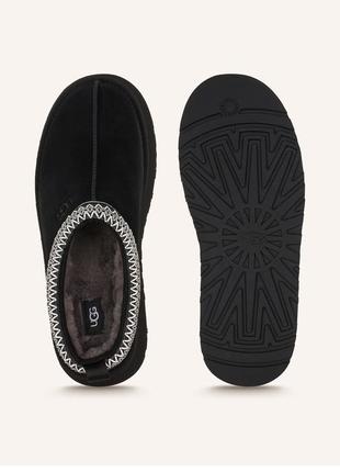 Зимние женские угги ugg tazz platform black