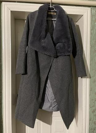 Пальто на запах