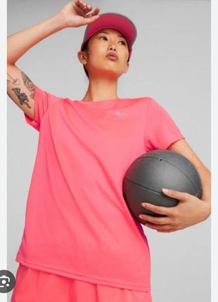 Футболка бренду puma