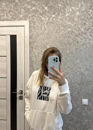 Толстовка puma розмір s
