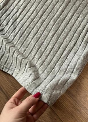 Платье миди теплое платье3 фото