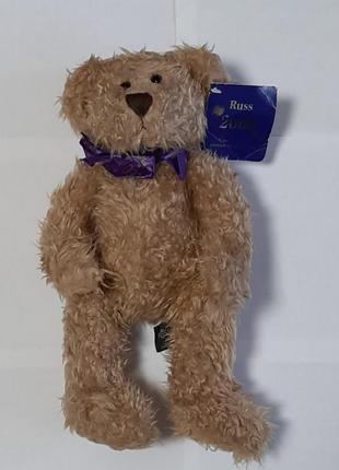 Новий ведмедик russ toffee 2000 рік , ведмідь для святкування тисячоліття ( мілленіума )