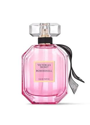 Женская парфюмированная вода victoria's secret bombshell parfum 100 ml