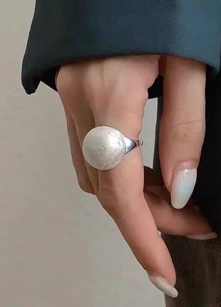 Кільце перстень срібло стильна оригінальна каблучка silver ♥️ стерлінгове срібло