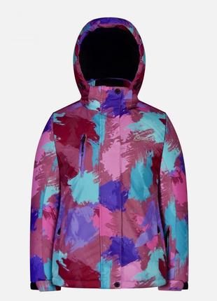 Куртки термо на девочку disumer. зима 2025г. китай