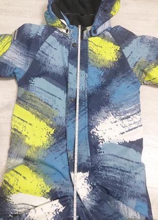 Зимний комбинезон lassietec tamiko