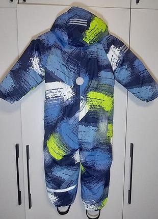 Зимний комбинезон lassietec tamiko