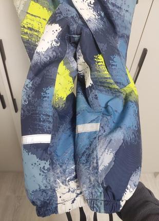 Зимний комбинезон lassietec tamiko