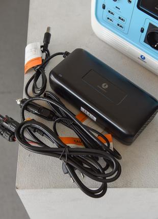 Зарядная станция bluetti zonergy 7006 фото