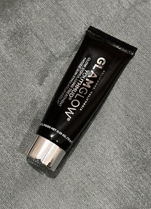 Glamglow youthmud mask/чорна маска з глиною для обличчя