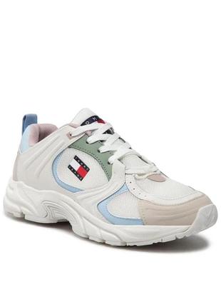 Кроссовки city runner tommy jeans 36