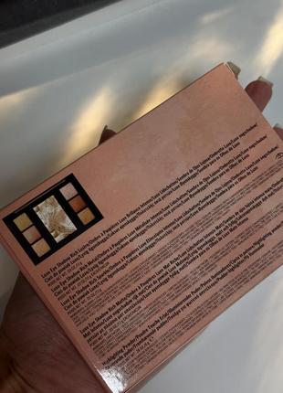 Палетка теней для глаз bobbi brown luxe eye & glow palette warm glow7 фото