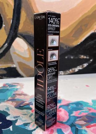 Тушь для ресниц lancome lash ddole mascara4 фото