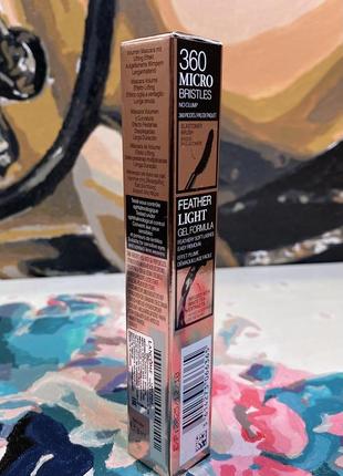 Тушь для ресниц lancome lash ddole mascara5 фото