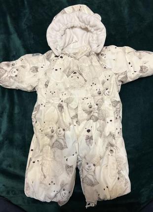 Конверт комбез трансформер