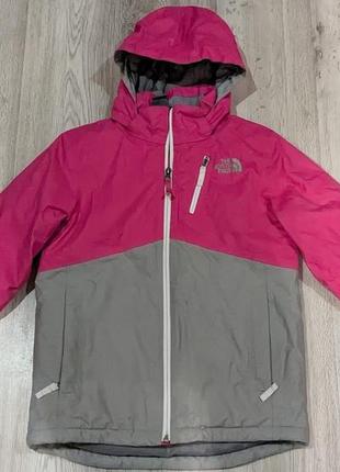 Підросткова куртка the north face ,xs