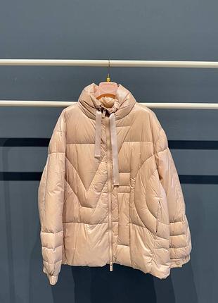 Шикарный стильный пуховик vicolo 🥰 италия 🇮🇹