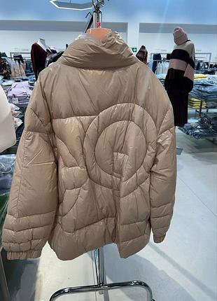 Шикарный стильный пуховик vicolo 🥰 италия 🇮🇹