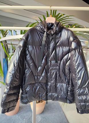 Шикарный стильный пуховик vicolo 🥰 италия 🇮🇹