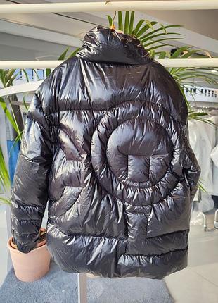 Шикарный стильный пуховик vicolo 🥰 италия 🇮🇹