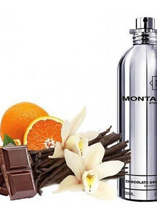 Montale chocolate greedy распив