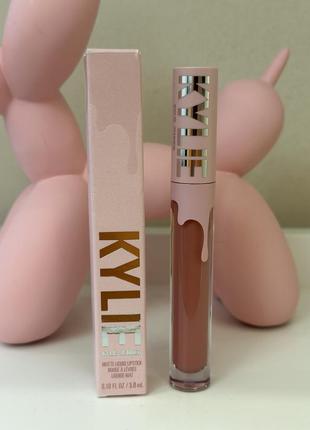 Kylie cosmetics matte liquid lipstick матовая жидкая помада для губ