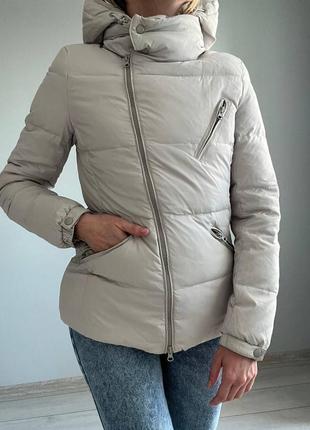 Куртка пуховик зима демисезон