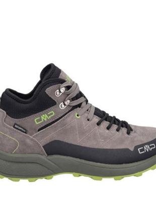 Мужские ботинки cmp kaleepso mid hiking shoe wp