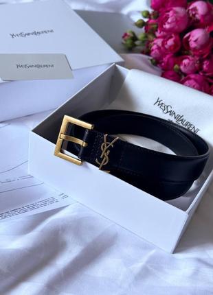 Ремінь yves saint laurent ремень ив сен лоран