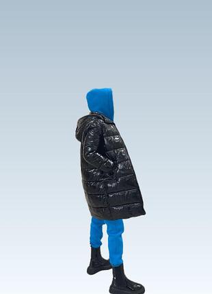 Зимний пуховик