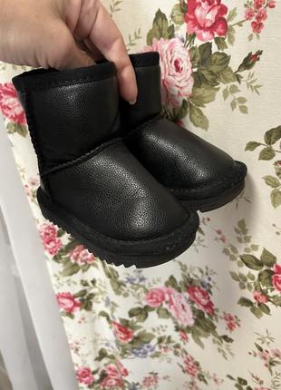 Угги, ботинки, детские, 58ts fashion, размер 23
