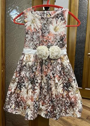 Сукня на ріст 104 см