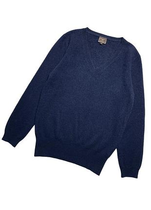 Кашеміровий теплий светр cashmere