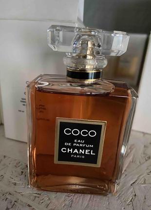 Тестер chanel coco парфумована вода 100мл