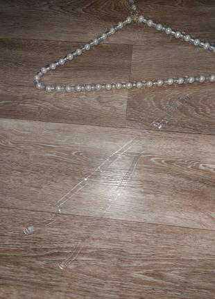 Бретели прозрачные силушиконы