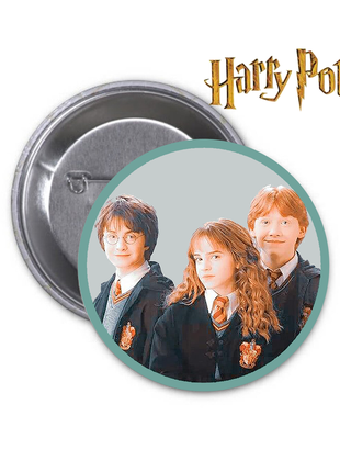 Значок serial серіал harry potter гаррі поттер