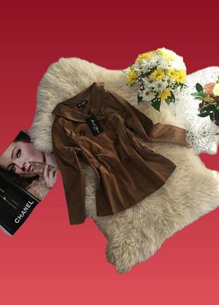 Marina унікальна блузка піджак/стильна блузка