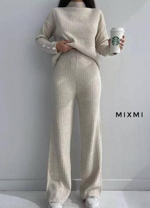 Костюм хит сезона  🖤🖤🖤