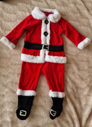 Новогодний костюм
