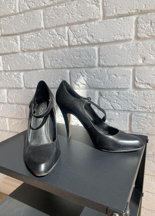 Туфли aldo женские кожаные