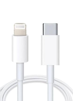 Кабель apple usb-c to lighting2 фото