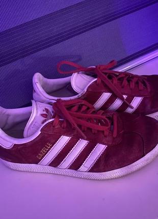 Gazelle розовые 363 фото