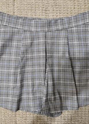 Юбка шорты zara