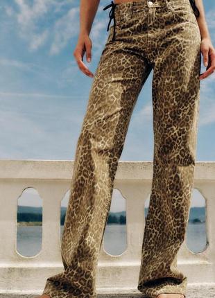 Женские джинсы trf zara