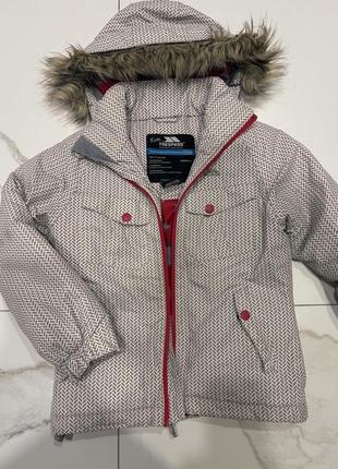 Зимова куртка