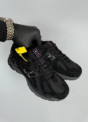New balance 1906r winter black cordura -21°
